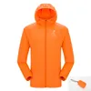 Vestes pour hommes Femmes Amour Imprimer Veste Sun Protect Vêtements Imperméable Extérieur Mince Peau À Séchage Rapide Coupe-VentHommes