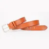 Belts Men's Middle-aged And Young People's Head Leather Wide Belt Alloy Needle Buckle Retro Simple Business LeisureBelts