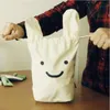 Storage Bags 1Pcs Cute Cartoon Fabric Cotton Travel Drawstring Creative Sorting Sundries Home ToolsStorage