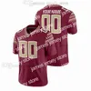 American College Football Wear Florida NCAA College State 11 Warren Thompson Jerseys 26 Asante Samuel Jr. 33 Amari Gainer 53 Maurice Smith