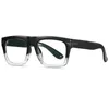 Sunglasses Cubojue Reading Glasses Male Women 1.25 1.75 0.75 1.5 2.25 2.75 Anti Reflection Wide Lens Read Spectacles Men Ladies TR90 FrameSu