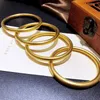 Braccialetto 1 pz Moda Fascino di alta qualità Chic Regali di San Valentino Gioielli Rame Oro Donne Ragazze Bracciali di lusso Braccialetti Risultati Raym22