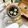 Montre montres mécaniques automatiques pour hommes montres De mode 40mm boîtier en acier inoxydable montre-bracelet d'affaires Montre De Luxe313L
