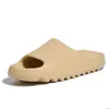 Apanzu kadın terlik ayakkabı turuncu Yaz 2021 yeni marka Terlik Kalın tabanlı terlik jöle slaytlar kadın tasarımcı slayt açık G0210