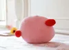 Bandai Kawaii Kirby Cartoon Niedliche Plüschpuppe Kissen Puppe Stofftier Spielzeug Kinder Geburtstagsgeschenk Heimtextilien 220815