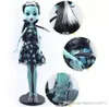 Regalo per feste cosplay Monster High Dolls Girl Nuovo arrivo Vari stili Colori Buono per regalo di compleanno per bambini Materiale in resina morbida