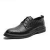 Plattform Männer Kleid Schuhe Mann Hochzeit Oxford Klassische Schuhe Chaussure Homme Cuir Sapatenis Masculino