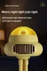 Mini Octopus Space Capsule без листья коляска Baby Fan с гибким штативом Fix на коляске для студенческих кроватей USB.