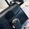 Shoulder Bag Leather Satchel Designer Handbag Messenger Shoppers Tote Handbags Crossbody Bags Women Fashion Purse 0509