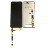 Painéis de toque de celular para Motorola Moto G Stylus 5G 2022 Tela LCD Telas capacitivas de 6,8 polegadas Painel de exibição de vidro sem montagem de quadro PELELO MOLEPELOTEME