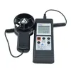 AZ8901 Handheld Temperatura Anemómetro Velocidade de Ar Velocidade Digital Medidor de Velocidade do Vento Fan Flow Flow Medidor