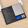 Tragbare Skala Karatschmuck Skalen elektronische Küche Haushalt elektronische Skal -Portable Lebensmittel Backgramm