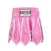 Мужские спортивные костюмы Thai Boxing Shorts Мужские женские детские боксерские боксерские боксеры Lotus ленты Muay Sanda боевые искусства борьба с кикбоксингом.