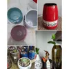 Ensembles d'outils à main professionnels coupe-verre cercle 4 anneaux bouteille de vin outils de coupe de pot de fleurs chauffésprofessionnel