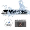 프리미엄 AA 개인 정보 iPhone 용 스파이 강화 유리 스크린 프로텍터 15 14 13 12 11 Pro Max XR XS X 6 7 8 Plus 더 두꺼운 소매 패키지