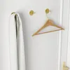 Hooks & Rails Mug Rack With Shelf Magnetic Pack Of 10 Extra Strong Hangers Under ShelfHooks