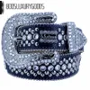 2022 Designer Belt Bb Simon Belts for Men Women Shiny diamond belt The Trojan Red Jet AB cintura uomo boos luxury goods