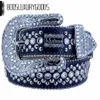 2022 Designer Belt BB Simon Belts For Men Women Shiny Diamond Belt Trojan Red Jet Ab Cintura Uomo Boos lyxvaror