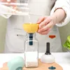 Kitchen Tools Multifunctional Mini Small Diameter Pour Wine Separate Liquid Filter Oil Leakage Funnel clephan