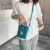 Handbag trendy bags Small women's versatile foreign style net red embossed small square summer messenger factory wholesale 70% off