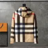 Дизайнерская мужская куртка весеннее осенние пальто Windrunner Fashion Hoodted Jackets Sport