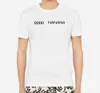 DSQ Phantom Turtle Men's T-shirts 2023SS Nieuwe herenontwerper T-shirt Italiaanse mode T-shirts zomer t-shirt mannelijke hoogwaardige 100% katoenen tops 61926