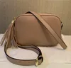 2022 Kwaliteit Portemonnee Handtas Vrouwen Handtassen Tassen Crossbody Soho Tas Disco Schoudertas Omzoomd Messe Louise Portemonnee Vutton Crossbody viuton