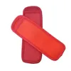 12 couleurs Antigel Popsicle Sacs Congélateur Porte-Popsicle Réutilisable Isolation En Néoprène Ice Pop Manches Sac Pour Enfants Outils De Cuisine D'été DH8888