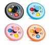 UPS Kids Sensory Fidget Spinners decompression Toys 5 In 1 Escape Tire Bounce Gyro Fingertip Gyro Stress Relief Toy