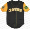 Xflsp Birmingham Black Barons Custom NLBM Negro Leagues Baseball Jersey Any Naem Any Number 100% Stiched Fast Shipping