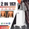 EMT réduction de la cellulite emt système minceur machine d'entraînement du plancher pelvien cuisse ventre abdomen musculation