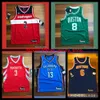 Costurando camisa personalizada de novos garotos com camisas de basquete Bel Bundle Item