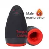 NXY SEX MEN MASTURBATERS DROP Ship Artificial Vagina Pussy Vuxen Male Masturbator Toys For Masturbating Dick Penis Pump 0105