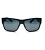 Модные роскошные мужские дизайнерские солнцезащитные очки для мужчин и женщин в винтажной квадратной матовой оправе с буквенным принтом 4296 очки тренд lei8365368