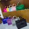 Hot Supplier New Plastic PVC Purse for Girls Retro Style Jelly Purse Cute Beach Bag Wholale Price New Digner