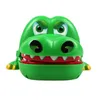 Blagues pratiques mordre dent morsure main doigt Alligator Bar jeu drôle Gags jouet cadeau pour enfants enfants 220628