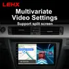 lehx x carダッシュカメラフルHD P Adas Car DVRビデオレコーダーダッシュカムナイトバージョンカーラジオアンドロイドプレーヤーJ220601の駐車場