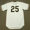 Pittsburgh Vintage Baseball Jersey 24 PEDRO ALVAREZ 1970 25 BOBBY BONILLA 1990 KISON BIBBY TEKULVE ROBINSON BLASS RHODEN CASH 30 MAURY WILLS 1967 BRILES 1971