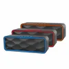 Utomhushögtalare Bluetooth Portable Wireless Bass Speakers Home Car använde Stereo Uppladdningsbar 6h Player TF Card Radio för Apple Smart Phone PC Extern högtalare