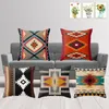 CushionDecorative Pillow Rug Design Decorative Pillows For Sofa Geometric Southwestern Cushion Cover Aztec Print Ethnic Home Deco2224143