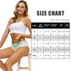 5 pièces/ensemble culotte coton femmes sous-vêtements sexy dentelle femme caleçon couleurs unies culotte Lingerie S-XXL Design 220426