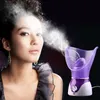 110-240V 130W Face Steamer Deep Cleanser Mist Steam Sprayer Spa Skin Vaporizer Promote Blood Circulation 220711