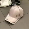 Ball Caps Корейская версия дизайнерского сатинского оттенка бейсбол досуг м шляпа женское гольф хип-хоп высокое качество мерсеризованные модные колпачки P05J