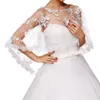 Nuova giacca da sposa applique in pizzo vintage per spose Wedding Waps2005190