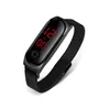 Wristwatches 2022 Women Top LED Digital Watch Fashion Watches For Electronic Wristwatch Hodinky