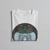 T-shirt da uomo Simpatico elefantino con stile floreale Maglietta Idea regalo Hip Hop di alta qualità T Shirt Stuff Ofertas