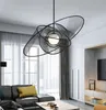 Pendelleuchten Lampen Industrieel Deco Chambre Eisen Restaurant Home Dekoration E27 Leuchte Leuchte SuspenduPendant