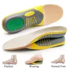 Ортопедические гелевые стельки премиум-класса, ортопедическая плоская стопа, здоровая подошва, обувь, вставка, поддерживающая свод стопы, подушка для подошвенного фасциита, унисекс, 220804