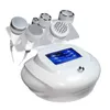 Multifunctionele 6 in 1 Slanking Beauty Device Ultrasone Cavitation Vacuum RF Liposuction Machine