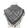 Bandanas Tactical Unisex Python Mönster Arab Keffiyeh Shemagh Scarf Windproof Shawl Neck Desert Head Warmer jakt